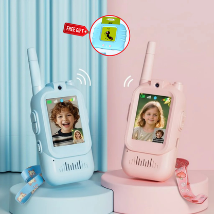 Kids Video Walkie-Talkies