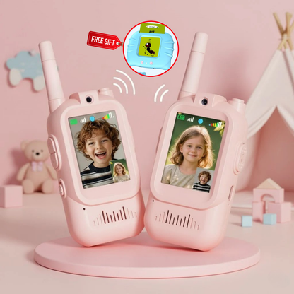 Kids Video Walkie-Talkies