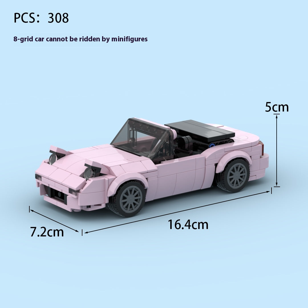 Children's Educational Science And Education Car Toys