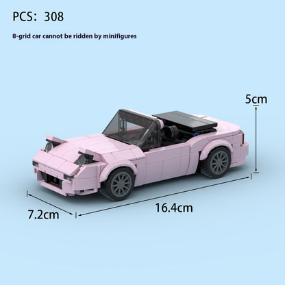 Children's Educational Science And Education Car Toys