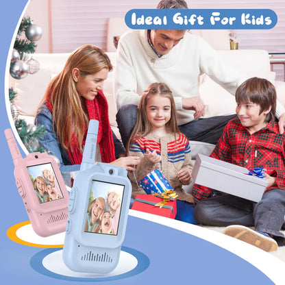 Kids Video Walkie-Talkies